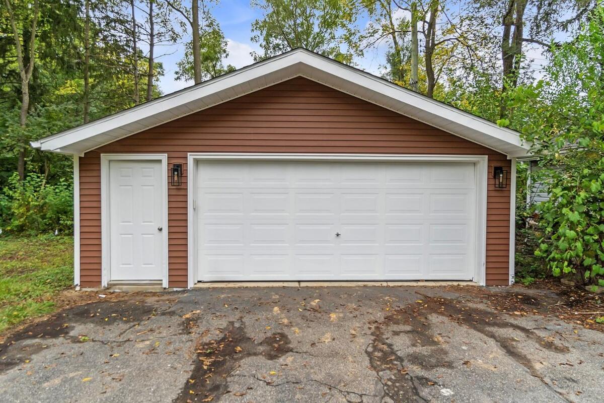 Serene Suburban Oasis 2 Saunas, Office, Parking Ann Arbor Exterior photo